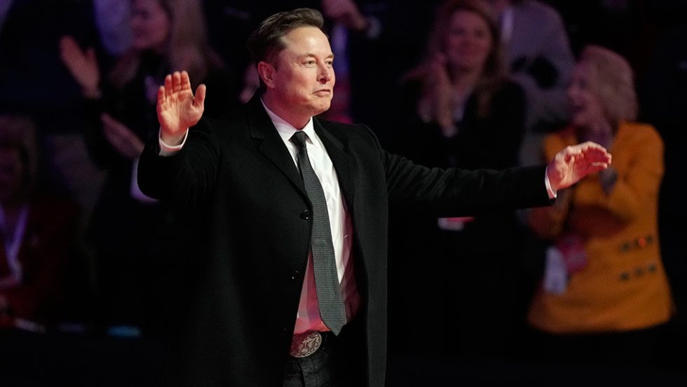 elon musk